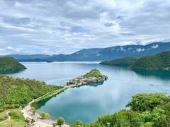 -丽江泸沽湖景区