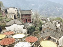 -篁岭景区