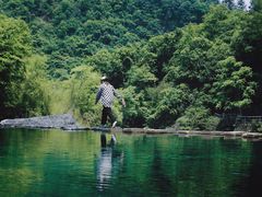-石台牯牛降景区