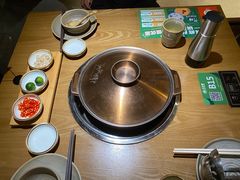 自助取餐区-大头椰·椰子鸡火锅(新梦店)