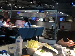 自助取餐区-海底捞火锅(崇文门新世界百货店)