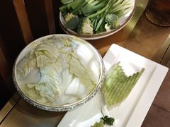 -百草滩羊清水涮羊肉(长城路店)