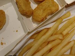 -麦当劳(花桥得来速店)