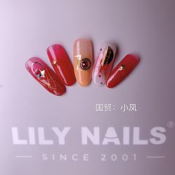 -LILY NAILS美甲美睫