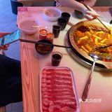 火锅来吃起