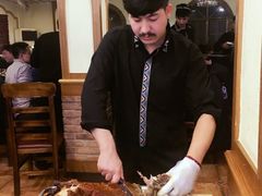 -维吾尔餐厅(宜山路店)