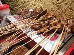 -今邕烧烤(西大店)