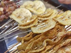 -大头叔烤鸡爪·朝鲜族烤串(天池路店)