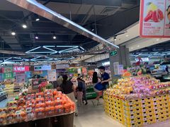 -盒马鲜生(莱蒙都会店)