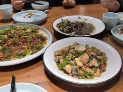 -老馆子·建德菜·山肴鱼鲜(海威新界店)