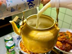 -大叹号啤酒屋·延边料理(延大店)