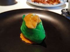 松露野菌素饺-三号黄浦会Canton Table