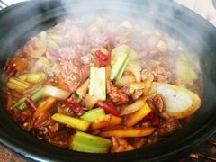 -老字号•晓妮姐重庆鸡公煲(联通路店)