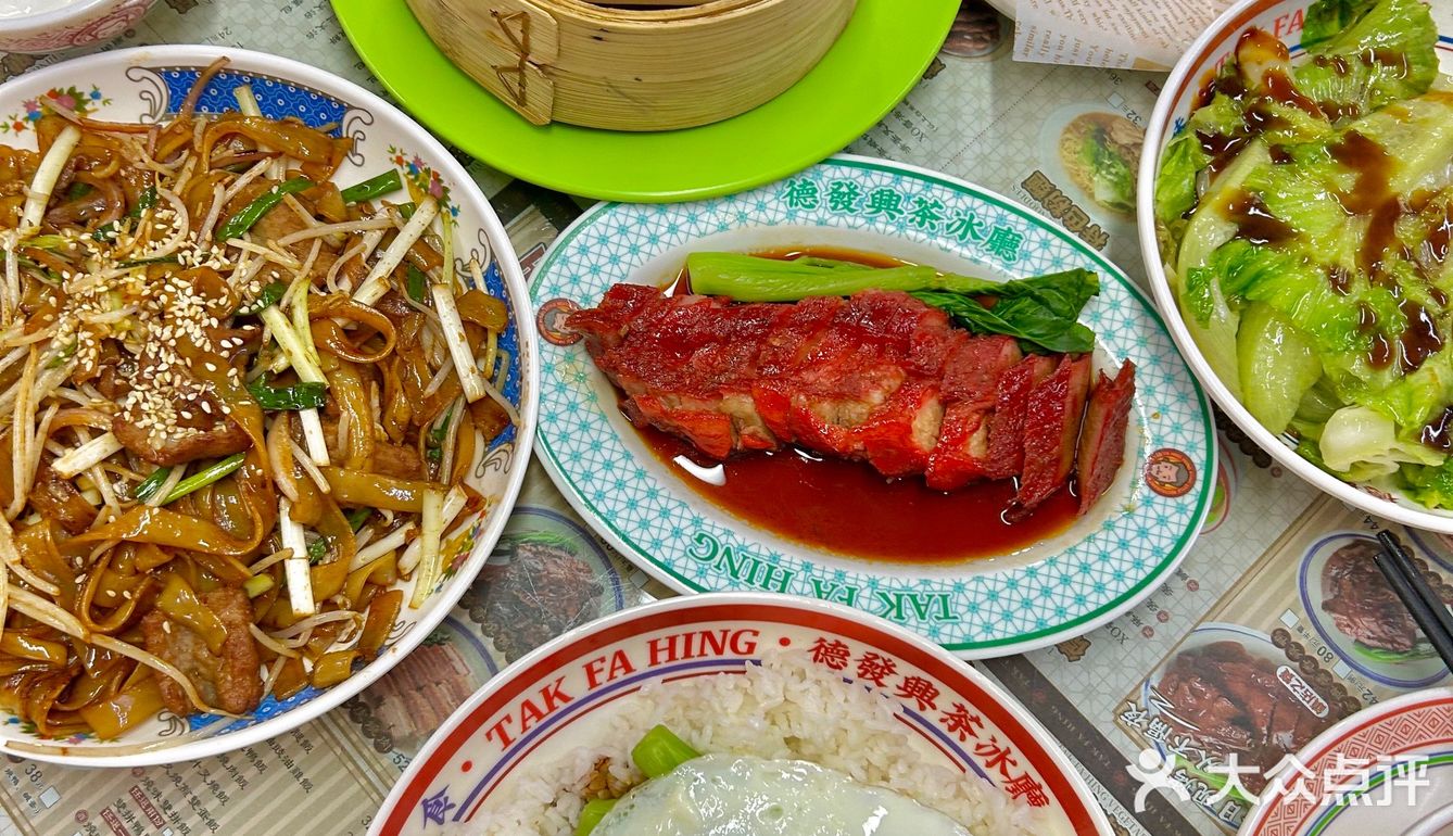 在西安，不吃绝对会后悔的茶餐厅