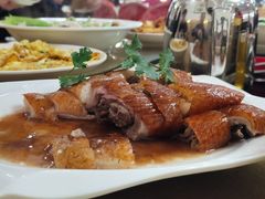 烧鹅例牌-红日饭店(裕隆三路店)