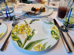 -Le Comptoir de Pierre Gagnaire