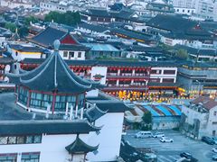 -上海豫园万丽酒店·行政酒廊(河南南路店)