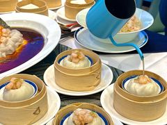 -百盛·鼎膳(中海财富中心)