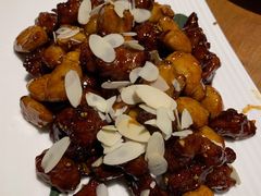 黑蒜子牛肉粒-陆壹捌餐厅(五大道店)
