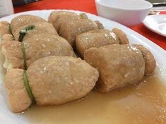 口袋豆腐-玉华台饭庄(裕中西里小区店)