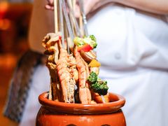 -咖啡苑自助餐厅·中国大饭店