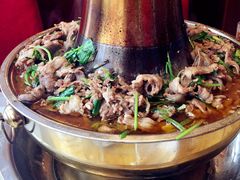 -穆老九清真牛羊肉馆(宋城店)