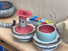 -青韵台陶艺Diy(永庆坊店)