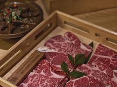 名物极上和牛上脑-锦和牛·炭火烧肉(ICC太和里店)