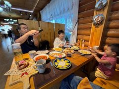 -玛丽亚西餐厅非遗俄餐