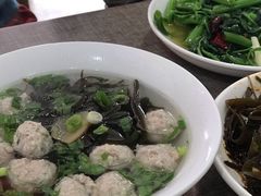 圆子汤-健民肥肠(颐和家园店)