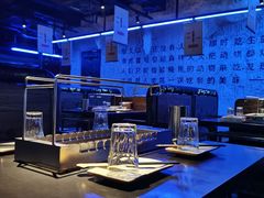 大堂-很久以前羊肉串(怡海店)