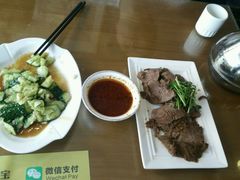 -有家驴肉黄面(敦煌店)