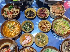 -张关合渣(航空大道店)