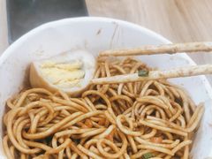 -蔡明纬热干面(长港路店)