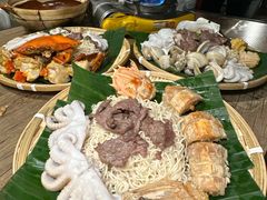 -辉记炭烧海鲜大排档·老字号(福田店)
