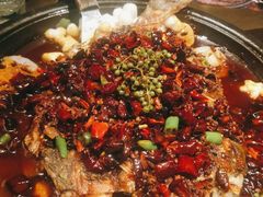 经典麻辣烤鱼-烤匠麻辣烤鱼(环球中心店)