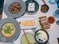 -半山腰·云南菜(侨福芳草地店)