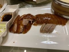 老北京古木烤鸭-海江5号