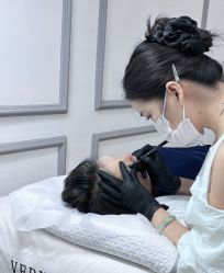 点击看大图 -Verywang半永久纹眉•仪器野生眉