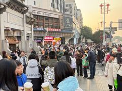 -黄兴南路步行商业街