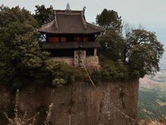 -窦圌山风景区