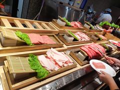 -蓉城四海黑牛烤肉海鲜自助餐厅(宜兴宝龙店)