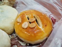 红糖核桃老婆饼-五芳斋(中山大道总店)