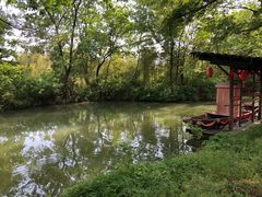 -西溪国家湿地公园