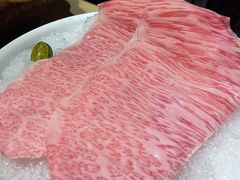 M12至尊和牛西冷-余欢领鲜火锅(新街口店)
