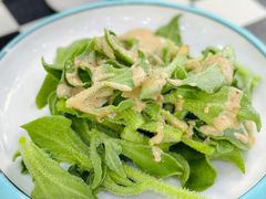 沙拉冰草-呼和草原·正宗东北菜·经典锅包肉(西湖店)