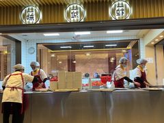 -阿胖龙虾小海鲜(宁国南路总店)
