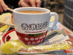 -肥韬茶餐厅(海上世界店)