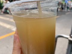绿豆汤-江三王记牛杂馆(总店)