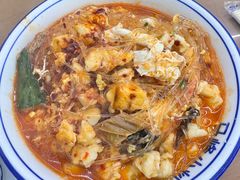 -清真馬峰小炒泡饃